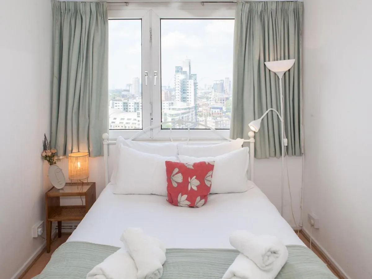 Apartment Pass The Keys Spacious 2Bedroom Flat With Views In London Bridge United Kingdom