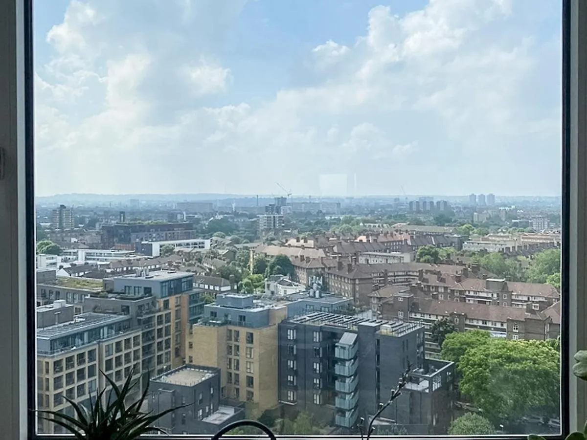 Pass The Keys Spacious 2Bedroom Flat With Views In London Bridge