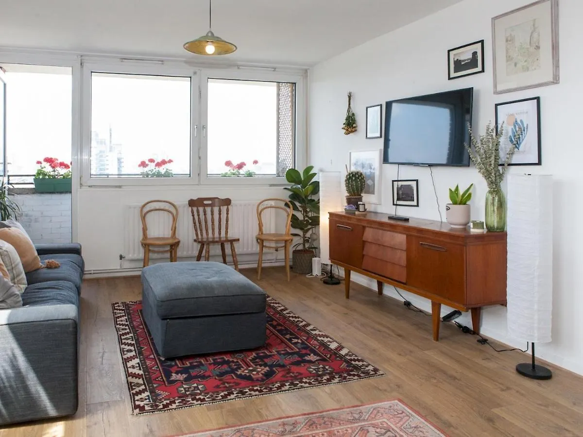 Pass The Keys Spacious 2Bedroom Flat With Views In London Bridge