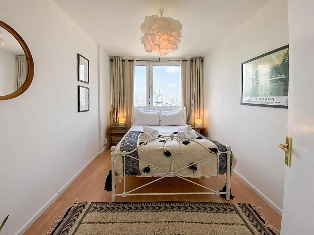 Apartment Pass The Keys Spacious 2Bedroom Flat With Views In London Bridge