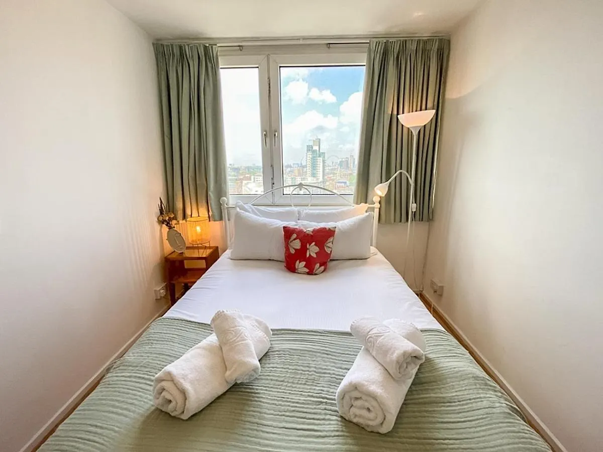 Apartment Pass The Keys Spacious 2Bedroom Flat With Views In London Bridge