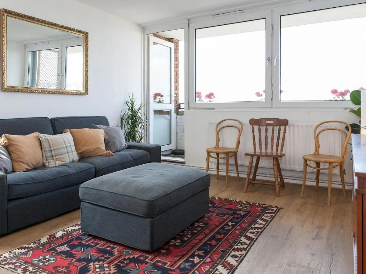 Pass The Keys Spacious 2Bedroom Flat With Views In London Bridge Apartment