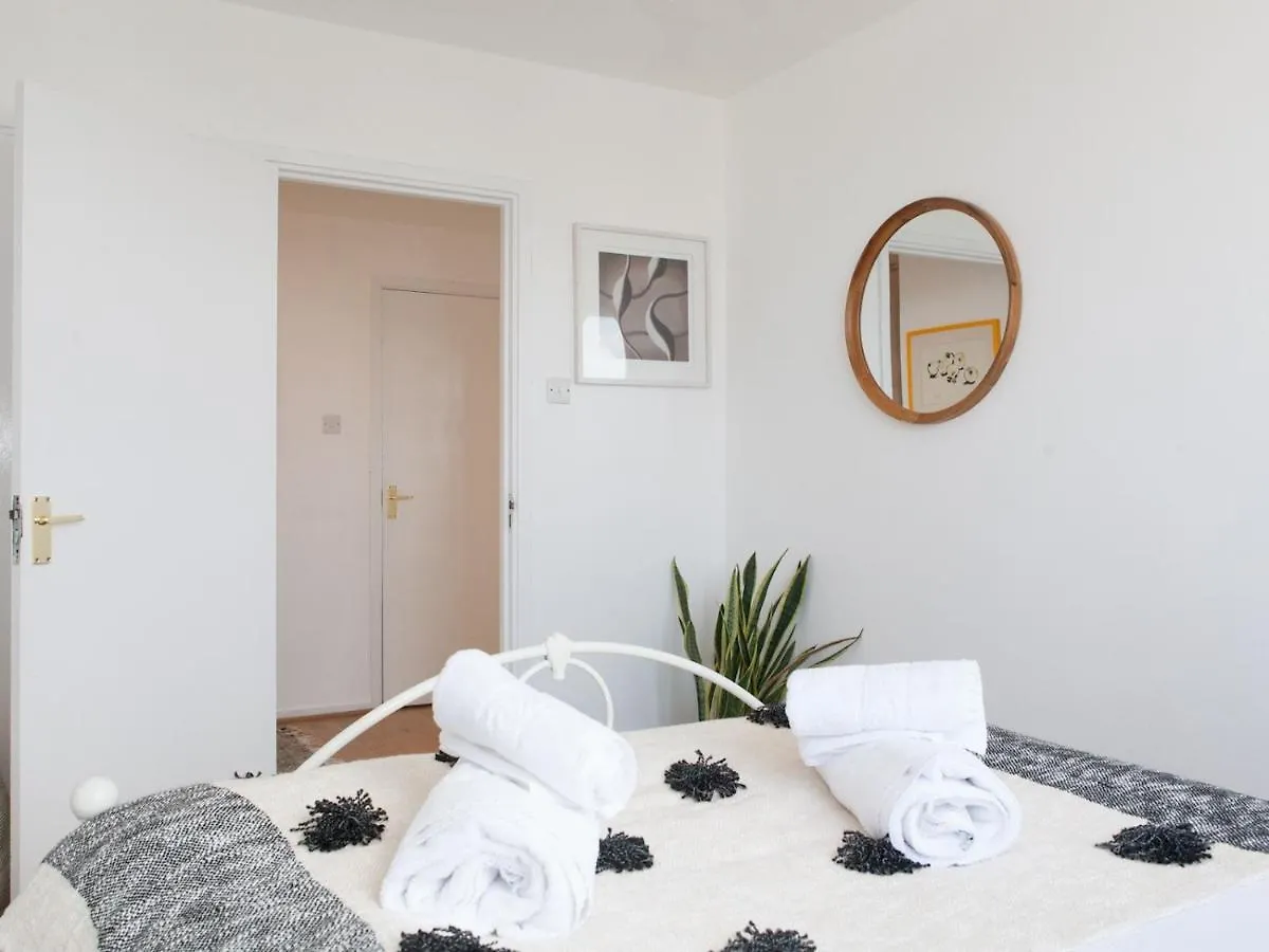 Apartment Pass The Keys Spacious 2Bedroom Flat With Views In London Bridge