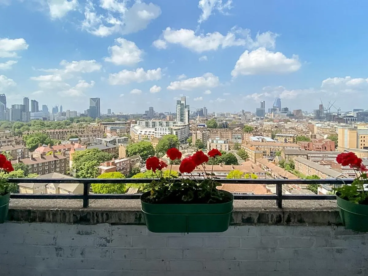 Pass The Keys Spacious 2Bedroom Flat With Views In London Bridge United Kingdom