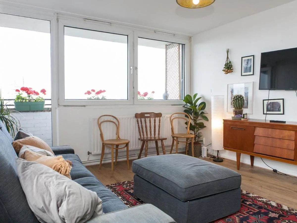 Apartment Pass The Keys Spacious 2Bedroom Flat With Views In London Bridge United Kingdom