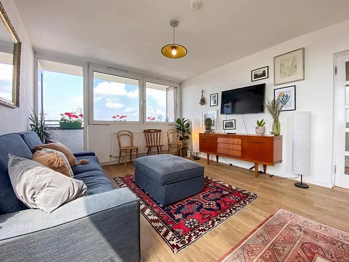 Pass The Keys Spacious 2Bedroom Flat With Views In London Bridge 0*,