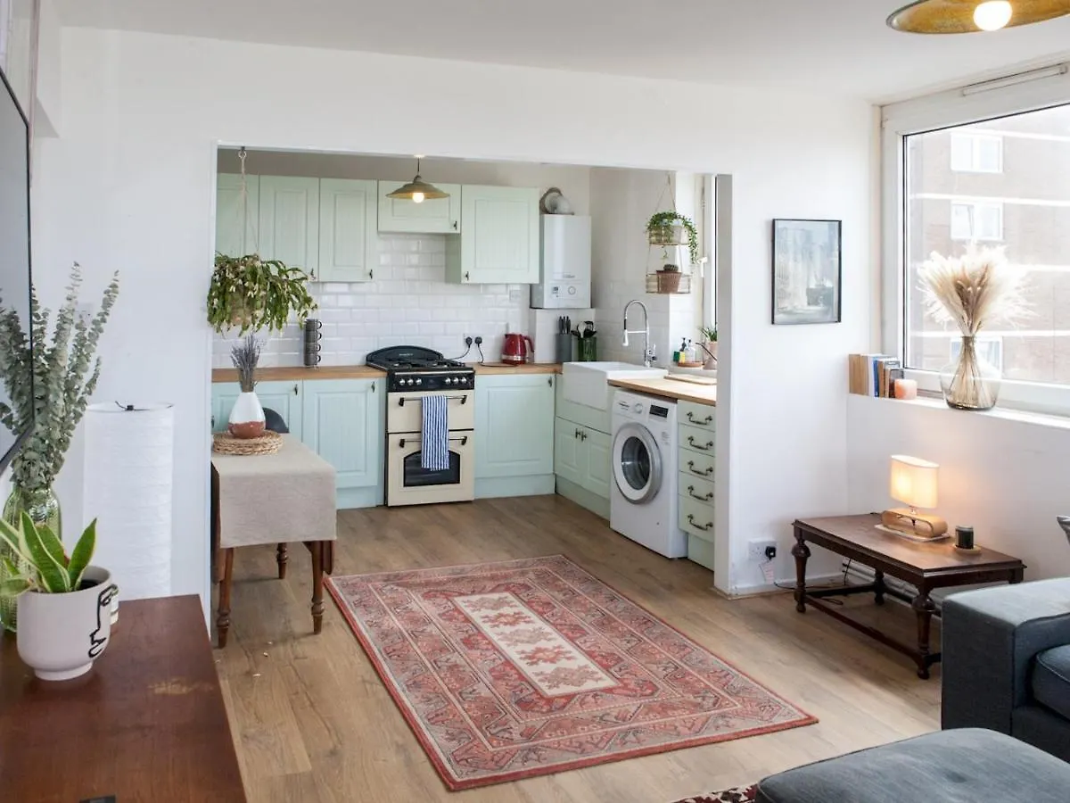 Apartment Pass The Keys Spacious 2Bedroom Flat With Views In London Bridge United Kingdom