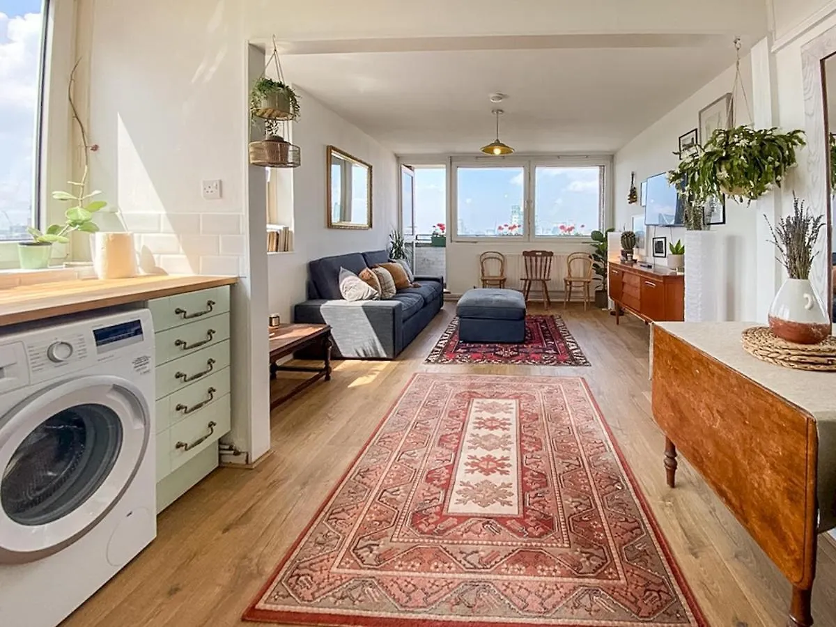 Apartment Pass The Keys Spacious 2Bedroom Flat With Views In London Bridge