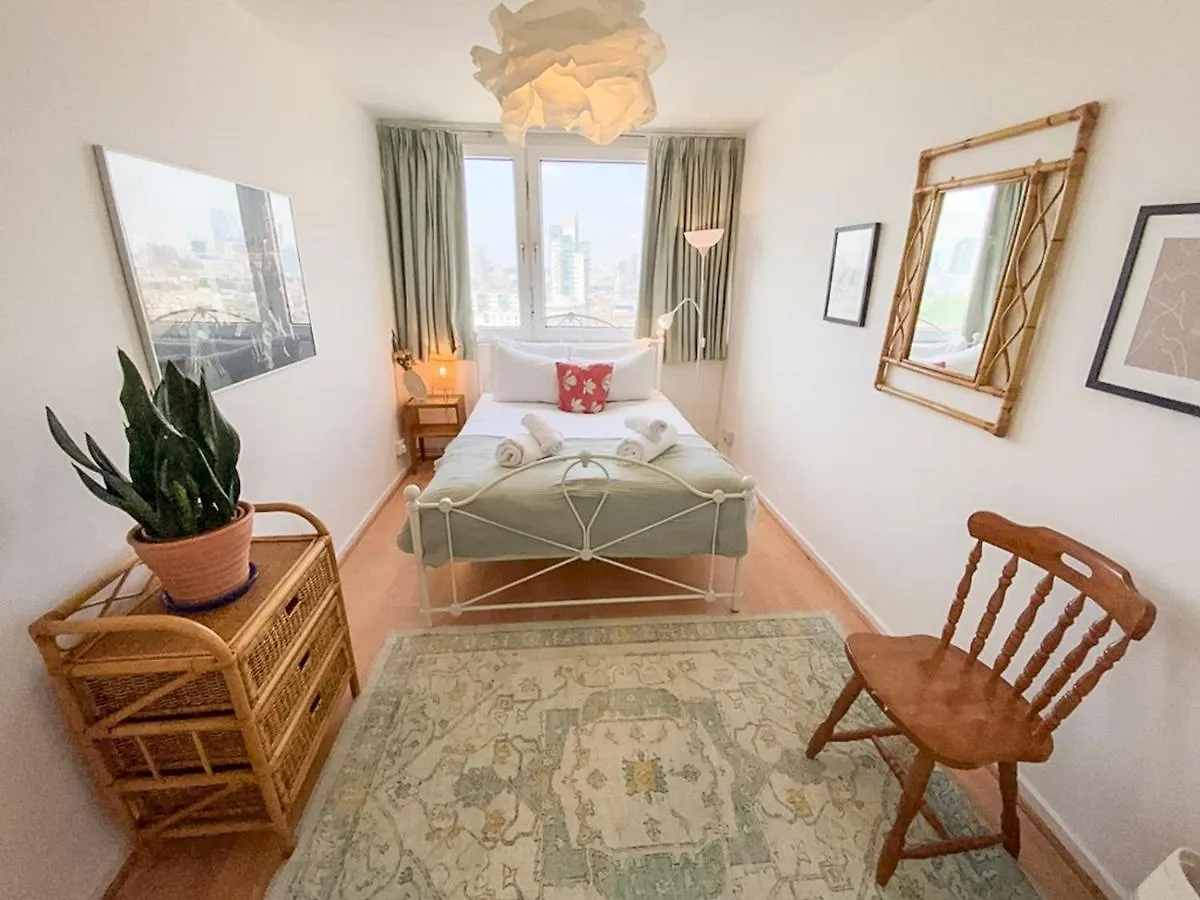 Pass The Keys Spacious 2Bedroom Flat With Views In London Bridge 0*,  United Kingdom