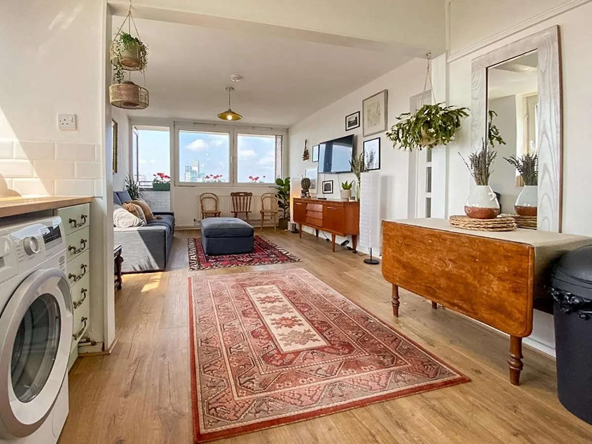 Apartment Pass The Keys Spacious 2Bedroom Flat With Views In London Bridge